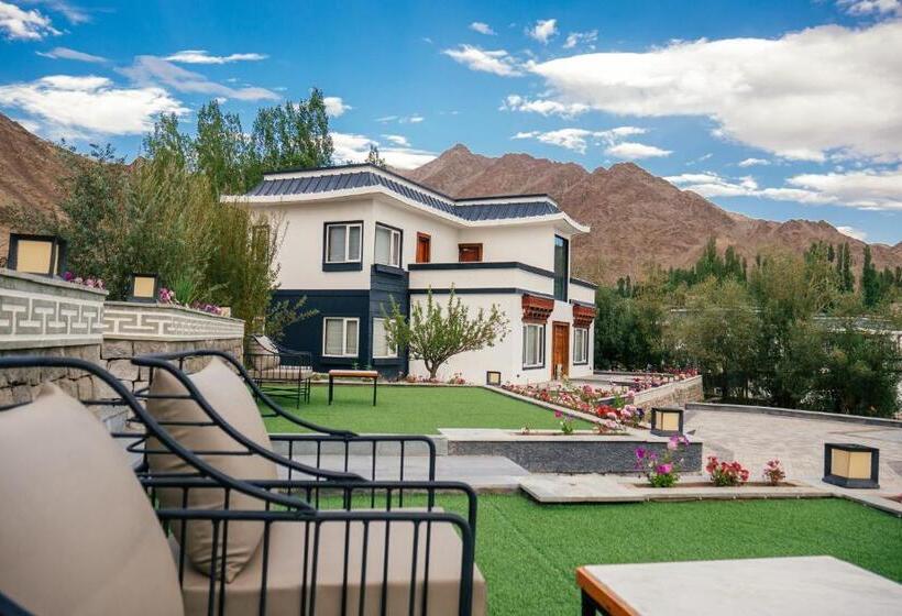 Angkasa Ladakh Resort