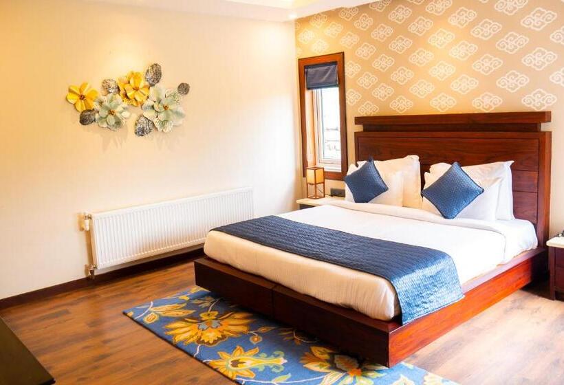 Angkasa Ladakh Resort