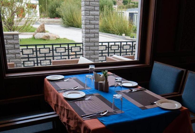 Angkasa Ladakh Resort