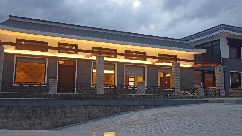 Angkasa Ladakh Resort