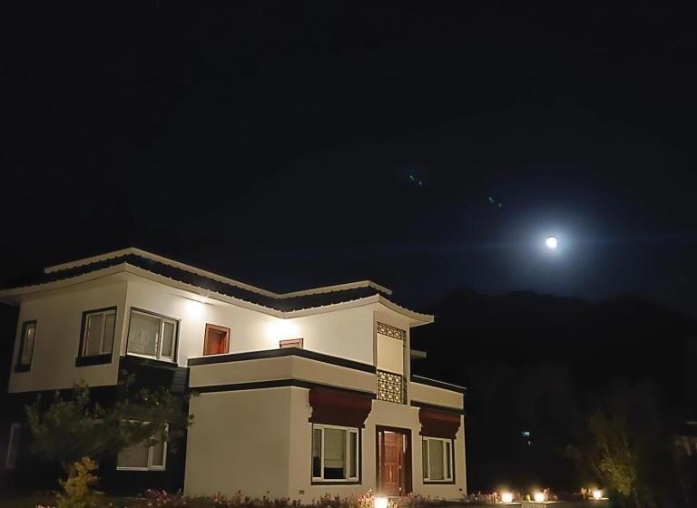 Angkasa Ladakh Resort