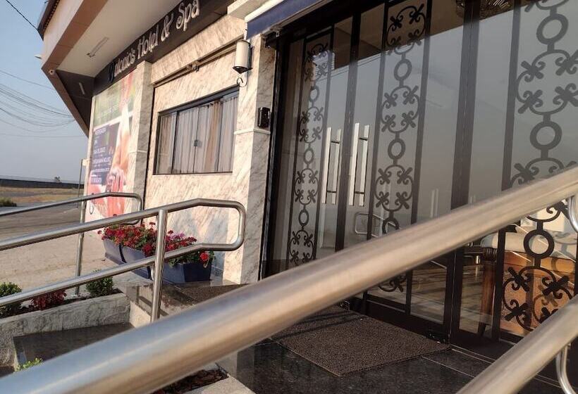 Antonio S Hotel E Spa   Airport