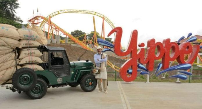 Aparta Hotel Turístico A 2 Km Parque Del Café