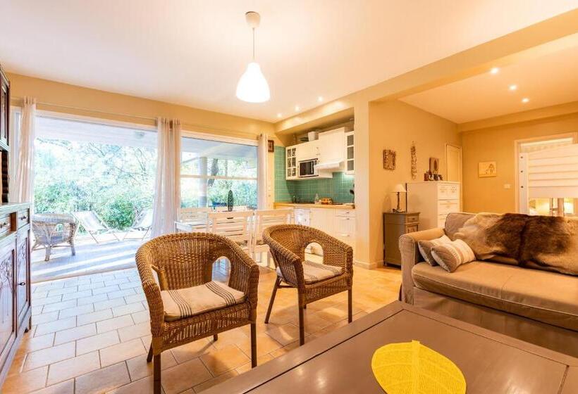 Appartement Lac De Lacanau