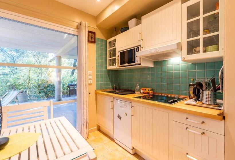 Appartement Lac De Lacanau