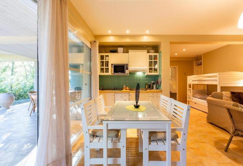 Appartement Lac De Lacanau