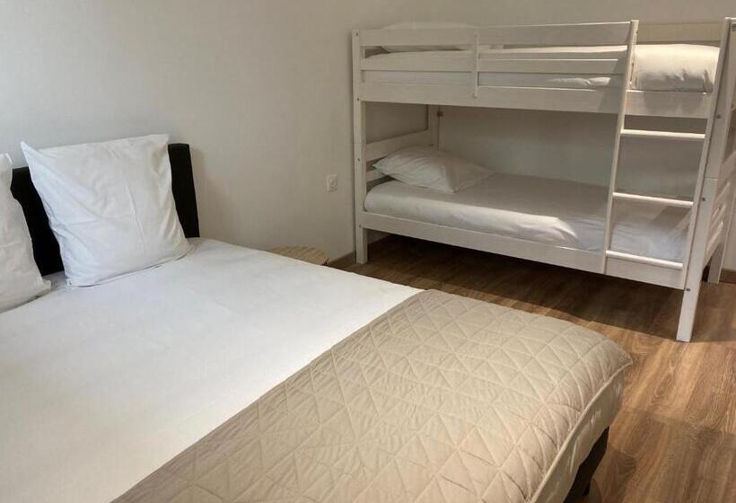 Appart’hôtel Saint Patrice