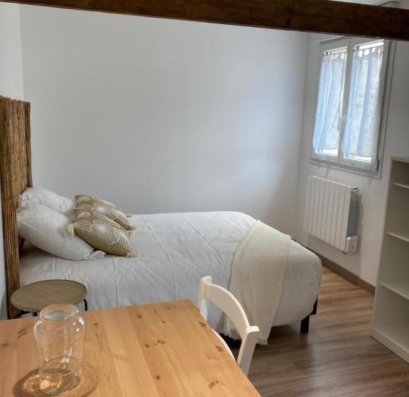 Appart’hôtel Saint Patrice