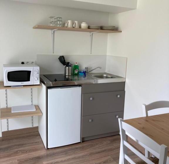 Appart’hôtel Saint Patrice