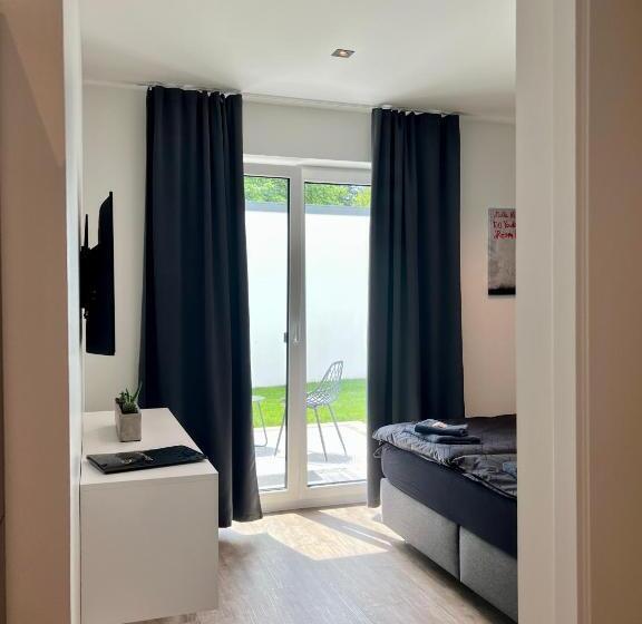 Auslese 54 Direkt Am Moselufer Gästezimmer & Ferienwohnung