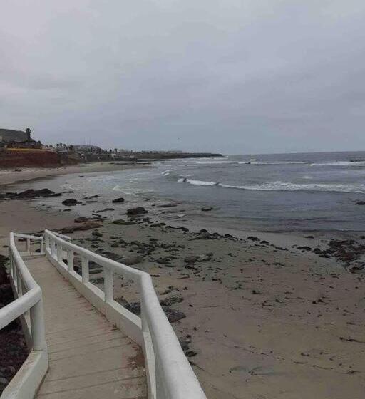 Beachfront 4 Br Penthouse Pool Steps To Beach & Mins To Downtown