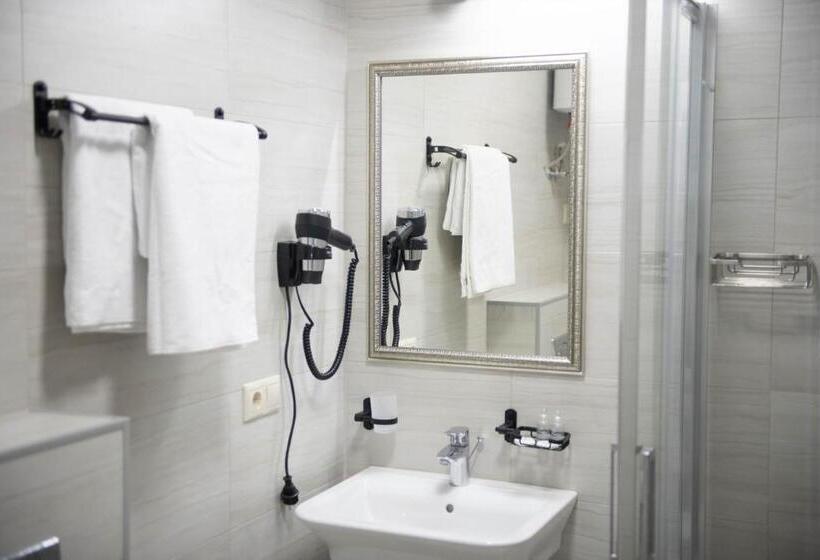 Bed and Breakfast дбайлива ципа