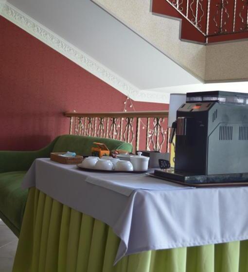 Bed and Breakfast дбайлива ципа