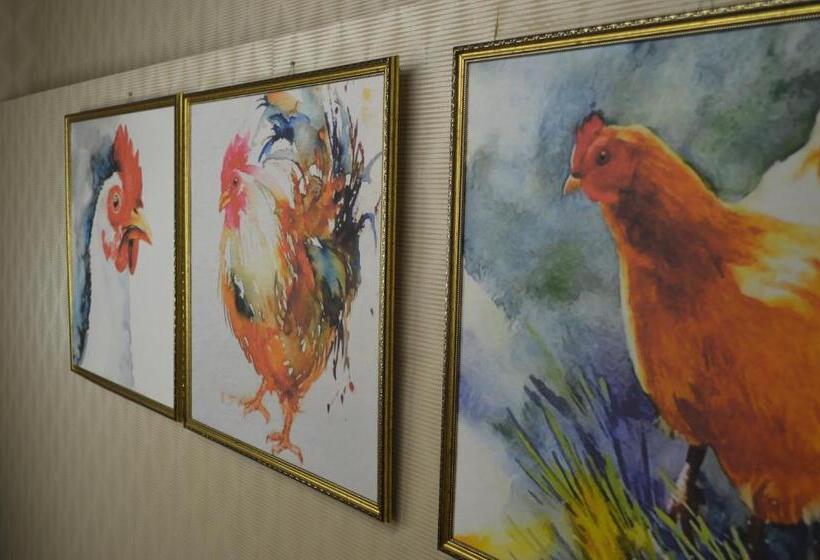 Bed and Breakfast дбайлива ципа