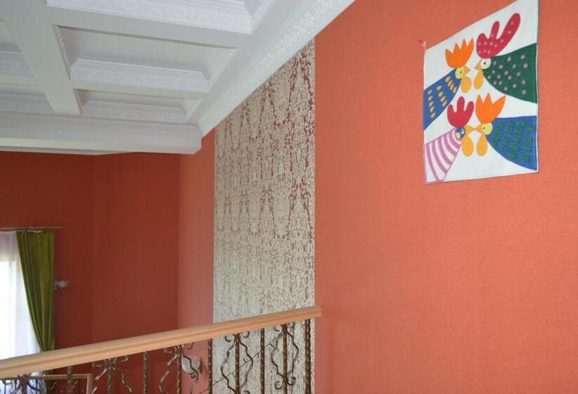 Bed and Breakfast дбайлива ципа