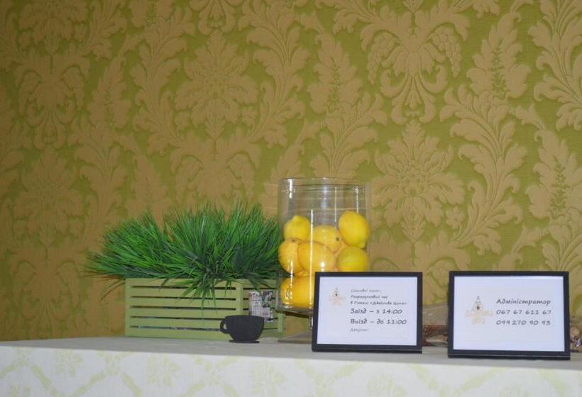 Bed and Breakfast дбайлива ципа