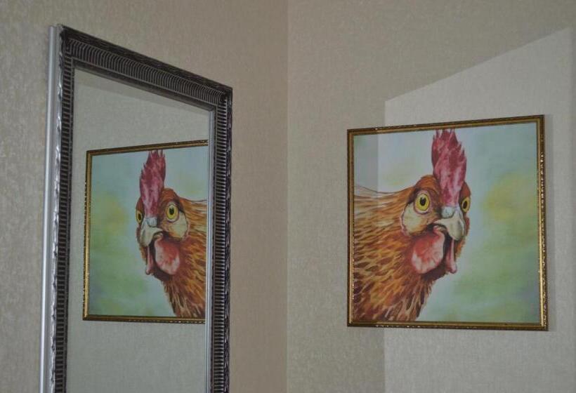 Bed and Breakfast дбайлива ципа