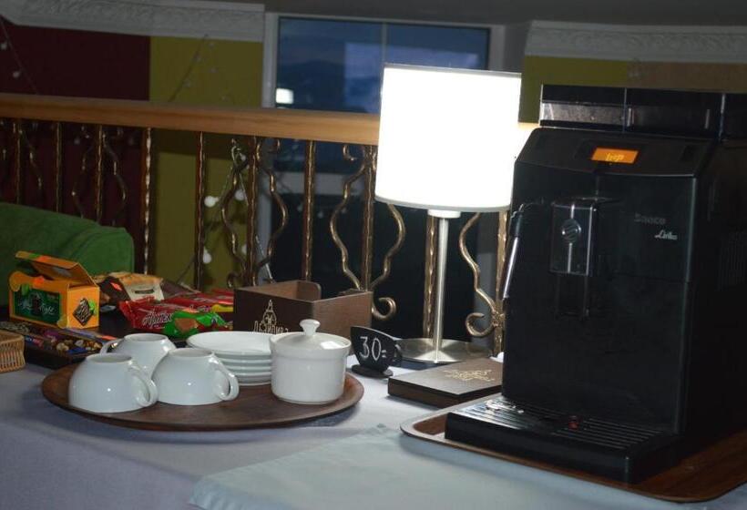 Bed and Breakfast дбайлива ципа