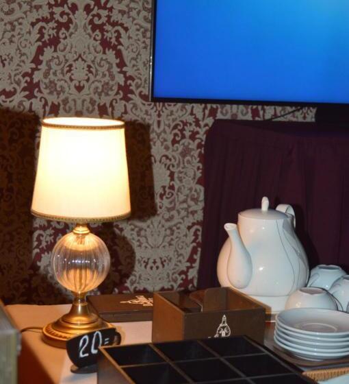 Bed & Breakfast дбайлива ципа