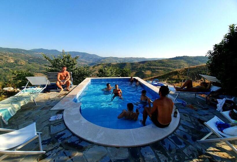 צימר Domus Mare Cilento