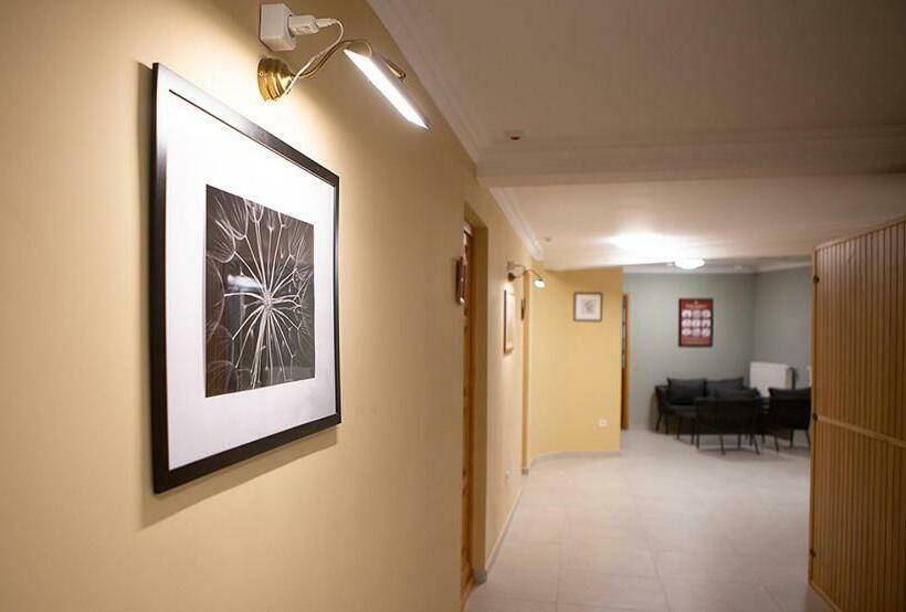 ベッドアンドブレックファースト V8 Kelemen Panzió