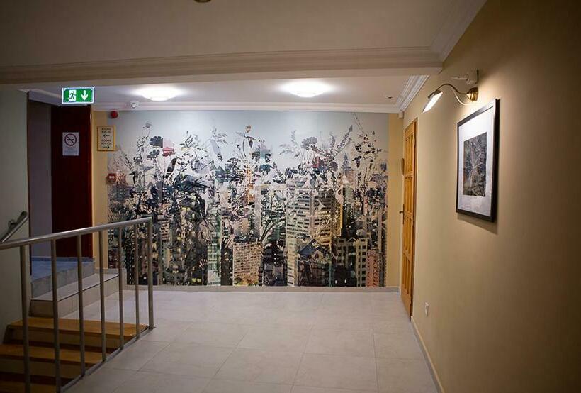 ベッドアンドブレックファースト V8 Kelemen Panzió