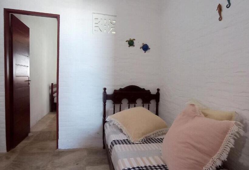 Casa Dos Ximenes Beira Mar Da Taíba ótima Localização