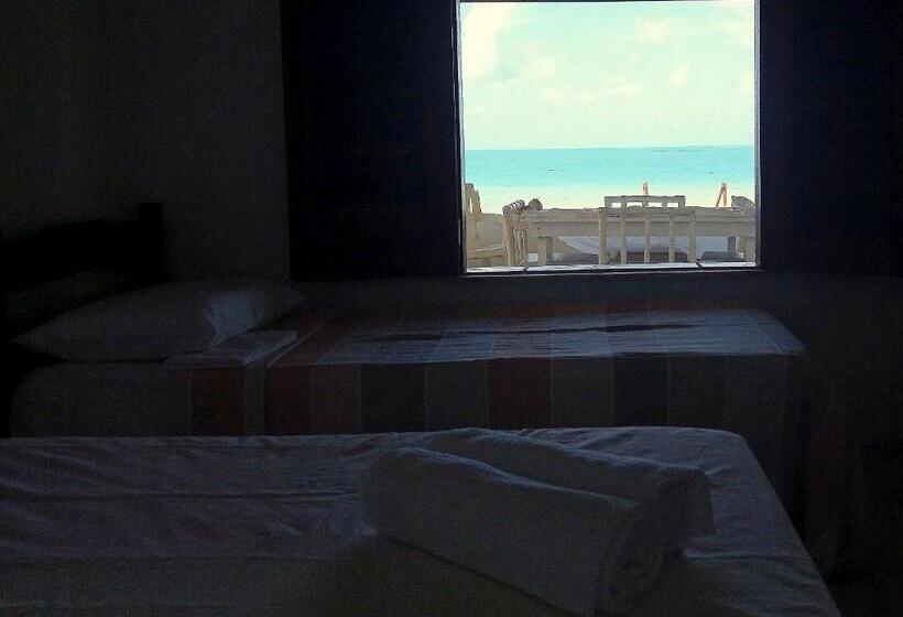 Casa Dos Ximenes Beira Mar Da Taíba ótima Localização