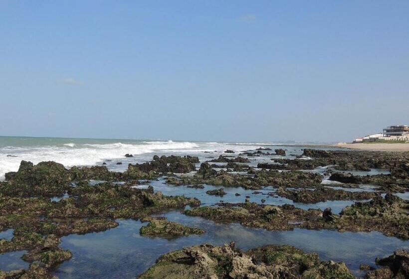 Casa Dos Ximenes Beira Mar Da Taíba ótima Localização