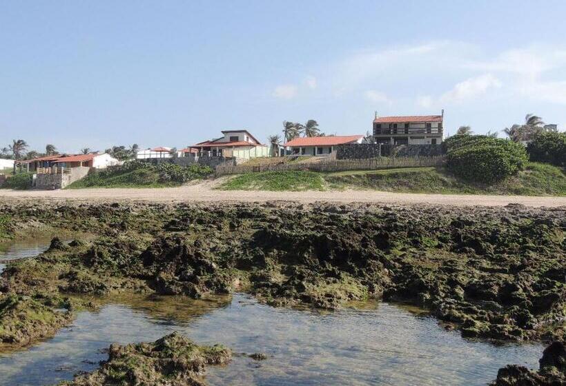Casa Dos Ximenes Beira Mar Da Taíba ótima Localização