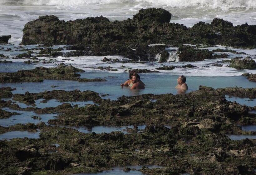 Casa Dos Ximenes Beira Mar Da Taíba ótima Localização