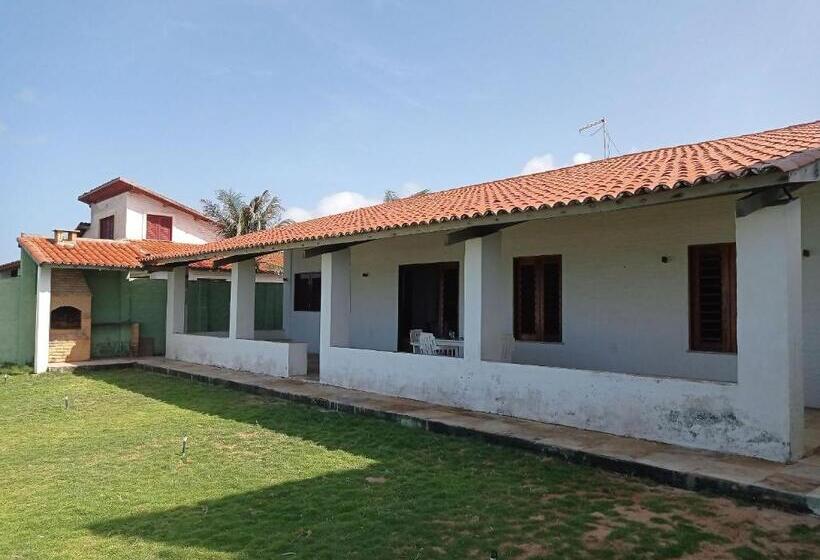 Casa Dos Ximenes Beira Mar Da Taíba ótima Localização