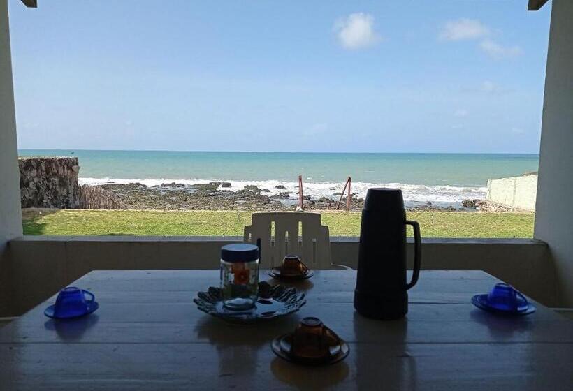 Casa Dos Ximenes Beira Mar Da Taíba ótima Localização