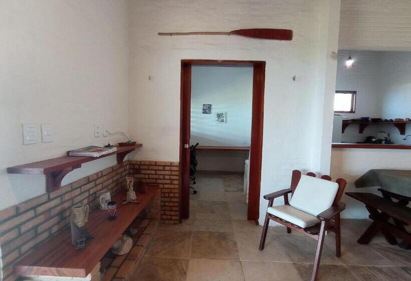 Casa Dos Ximenes Beira Mar Da Taíba ótima Localização