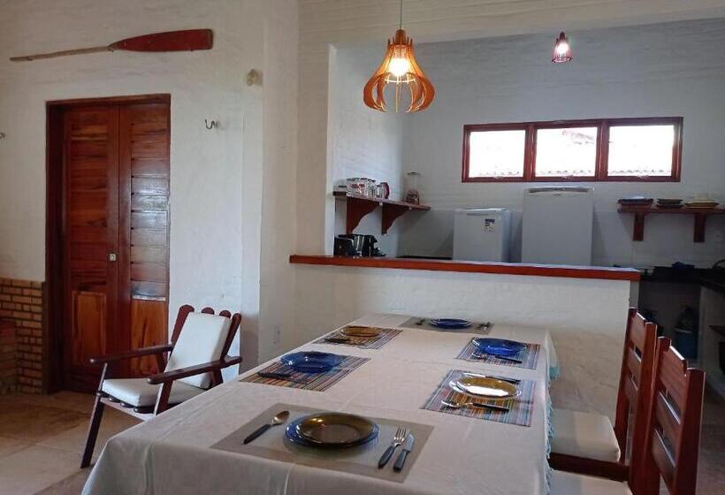 Casa Dos Ximenes Beira Mar Da Taíba ótima Localização