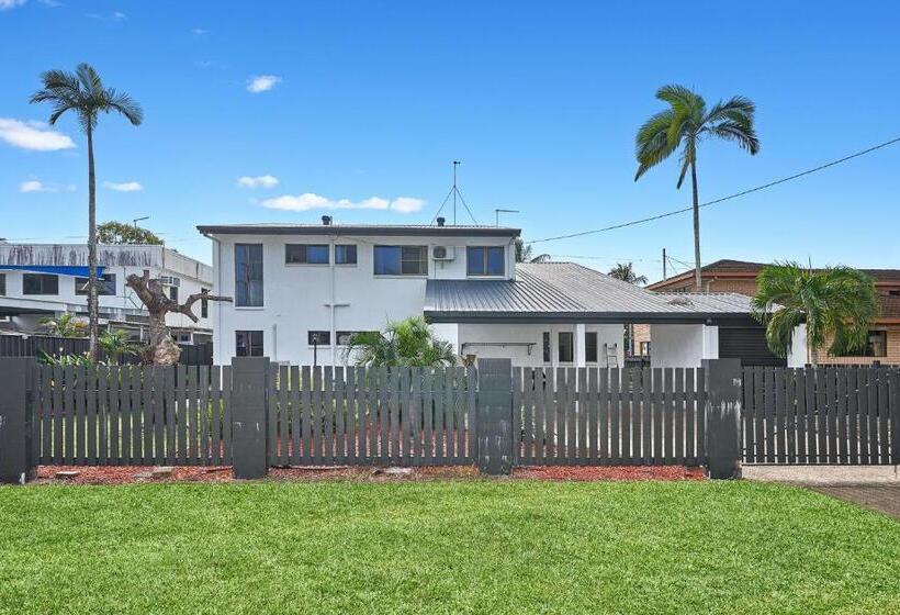 Casuarina Beach Front Escape