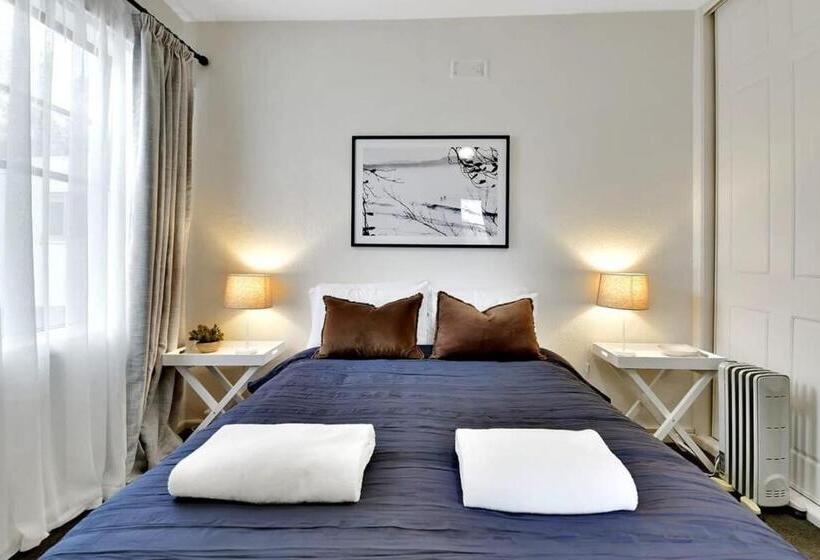 Clinton Cottage 1860s Heritage Home Walk To Cbd