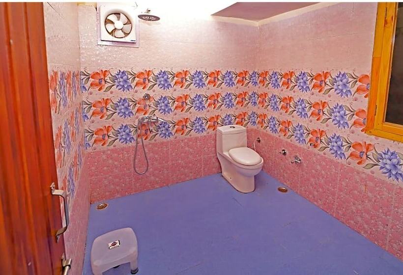 Fabhotel Corbett Green View Garden And Stay