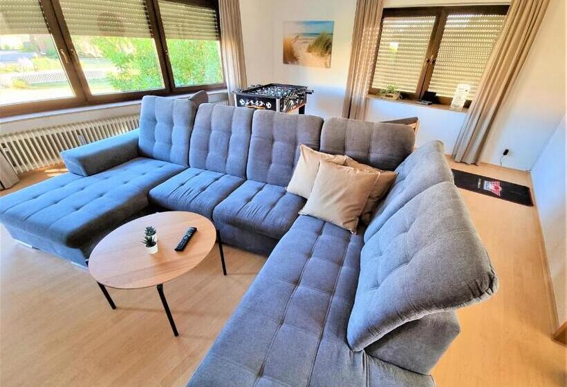 Ferienwohnungen Pappenheimer