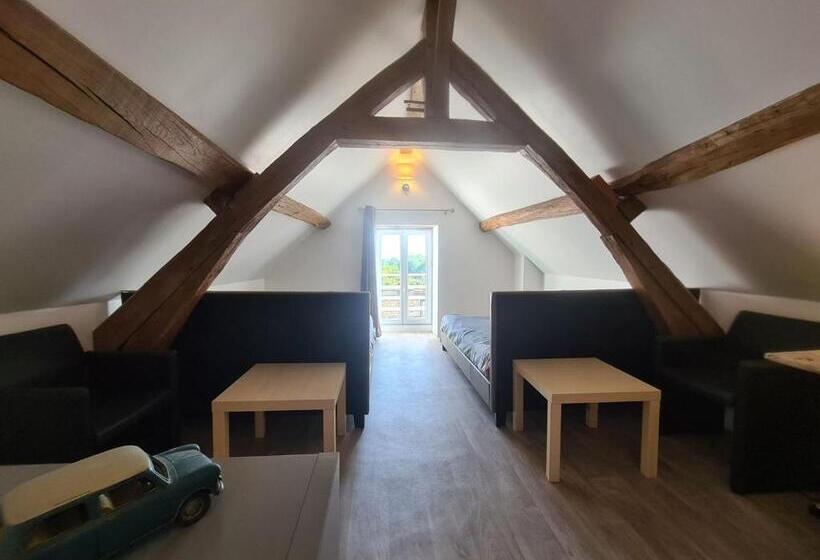 Grand Gîte Au Berry Avec Terrasse, Pétanque Et Confort Tout Inclus Lac D Eguzon Proche Fr 1 591