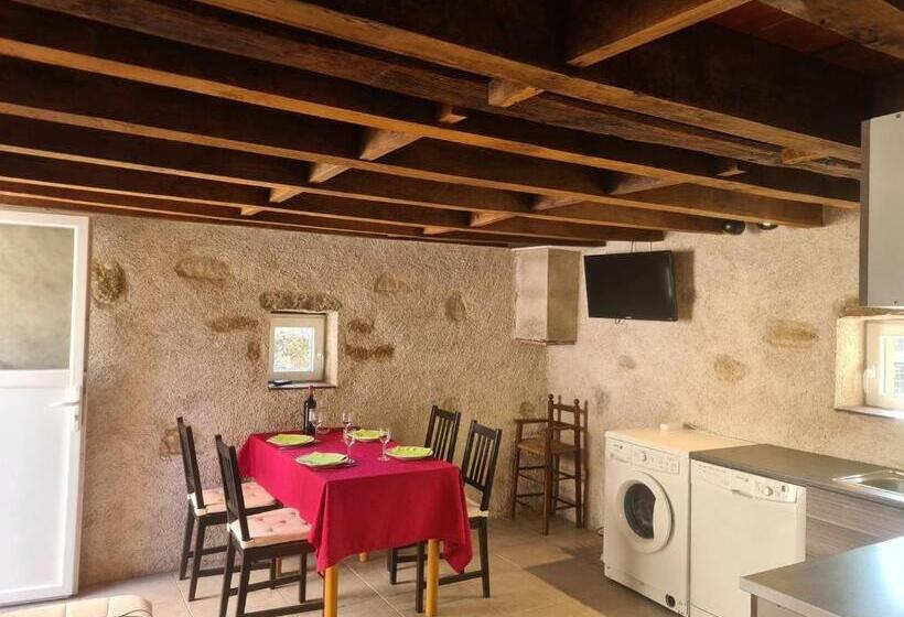 Grand Gîte Au Berry Avec Terrasse, Pétanque Et Confort Tout Inclus Lac D Eguzon Proche Fr 1 591