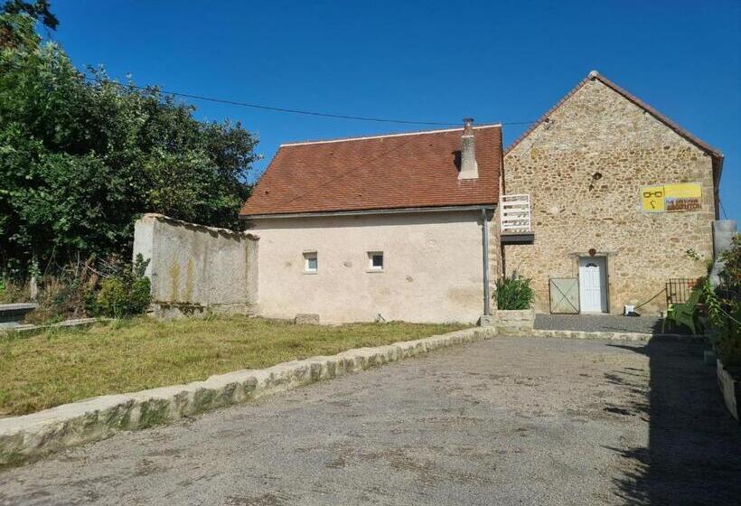 Grand Gîte Au Berry Avec Terrasse, Pétanque Et Confort Tout Inclus Lac D Eguzon Proche Fr 1 591