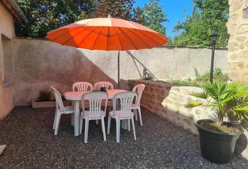 Grand Gîte Au Berry Avec Terrasse, Pétanque Et Confort Tout Inclus Lac D Eguzon Proche Fr 1 591