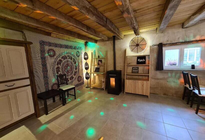 Grand Gîte Au Berry Avec Terrasse, Pétanque Et Confort Tout Inclus Lac D Eguzon Proche Fr 1 591