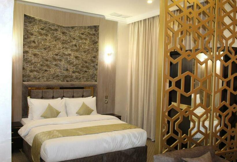 酒店 ذا فيفتي ايت المنطقة العاشرة