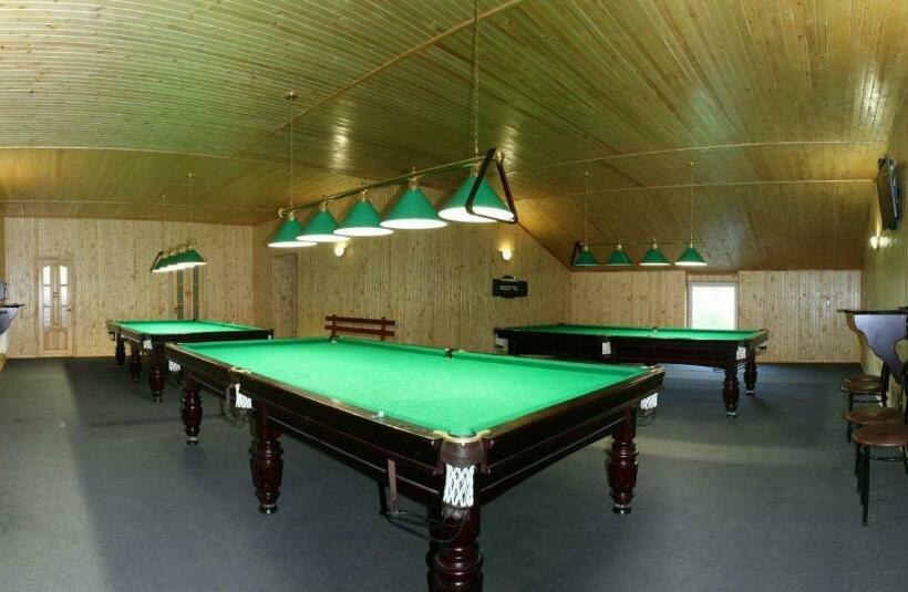 ホテル гірка