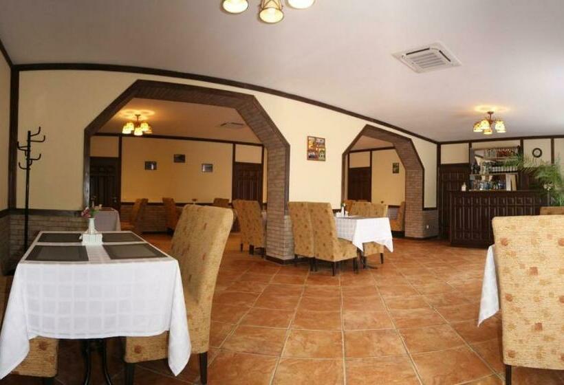 ホテル гірка