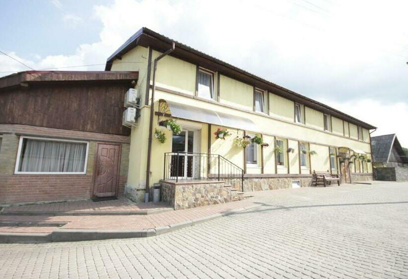 ホテル гірка