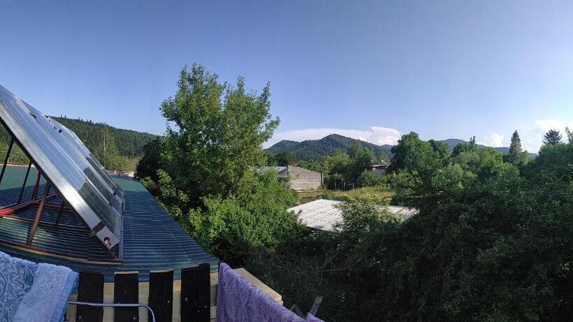 هتل сімейний еко готель вежа бойка