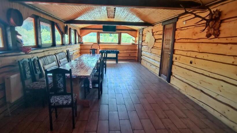 هتل сімейний еко готель вежа бойка